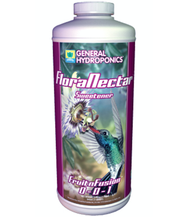 General Hydroponics GH Flora Nectar FruitnFusion Quart (12/Cs)