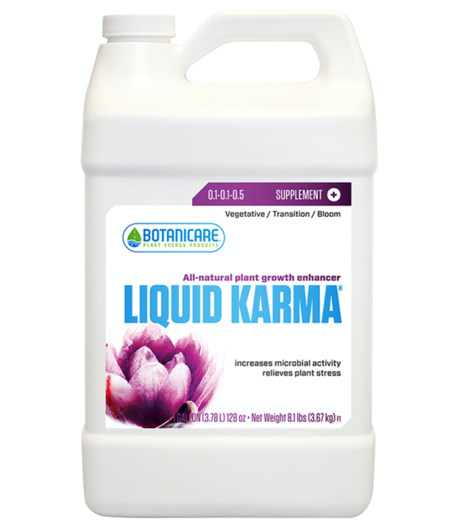 Botanicare Botanicare Liquid Karma Gallon (4/Cs)