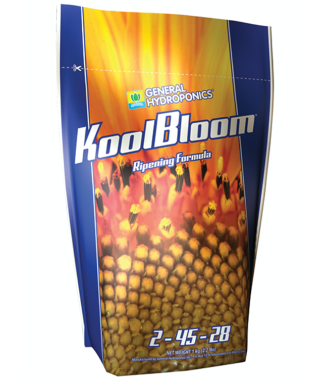 General Hydroponics GH KoolBloom 2.2 lb (12/Cs)