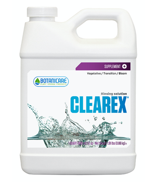 Botanicare Botanicare Clearex Quart (12/Cs)