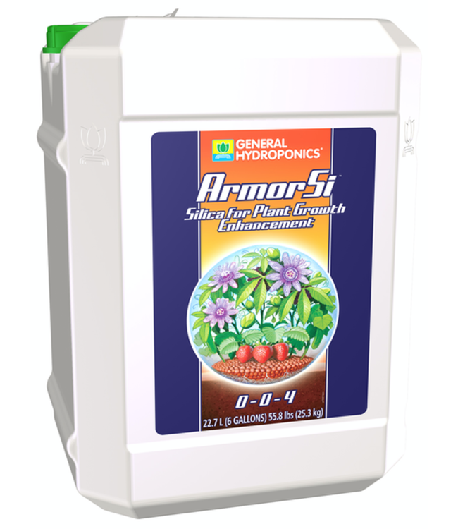 General Hydroponics GH Armor Si 6 Gallon