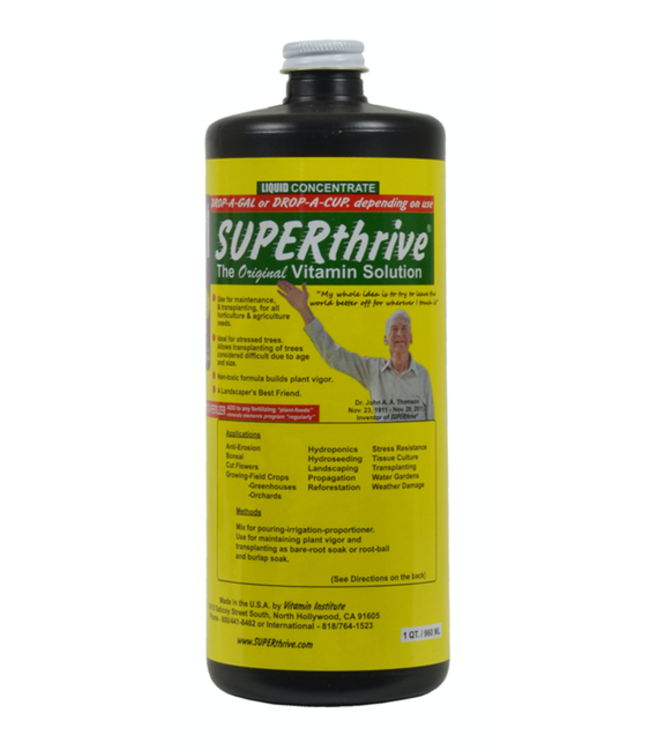 SuperThrive SUPERthrive Quart (12/Cs)