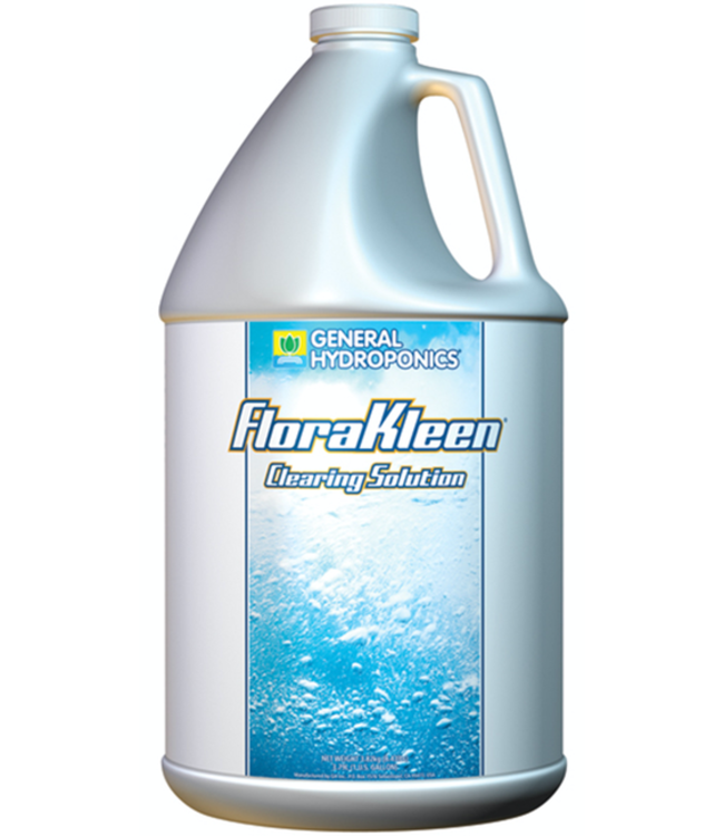 General Hydroponics GH Flora Kleen Gallon (4/Cs)