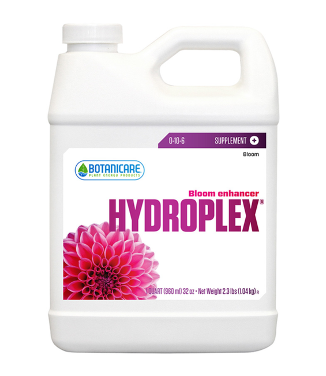 Botanicare Botanicare Hydroplex Bloom Quart (12/Cs)