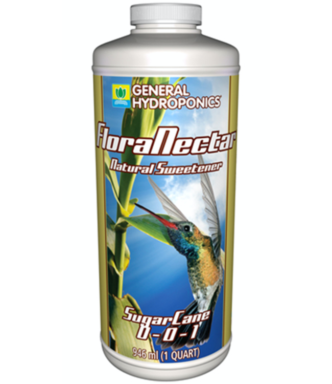 Botanicare GH Flora Nectar Sugar Cane Quart (12/Cs)