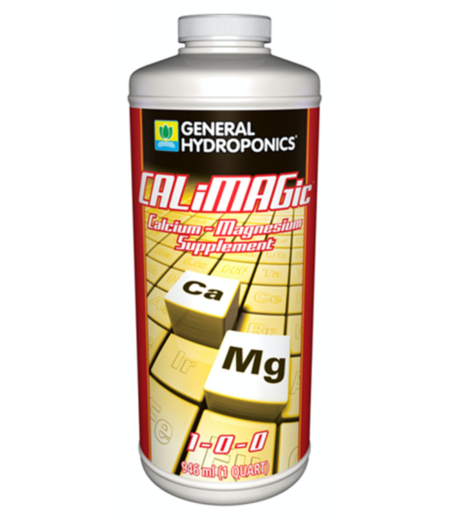 General Hydroponics GH CALiMAGic Quart (12/Cs)