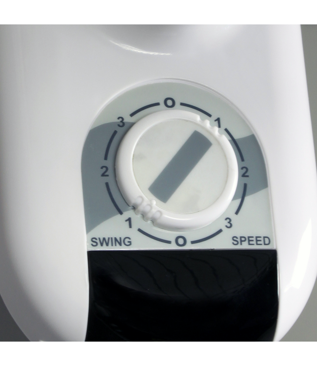 Hurricane Classic Oscillating Wall Mount Fan 16 in (48/Plt)