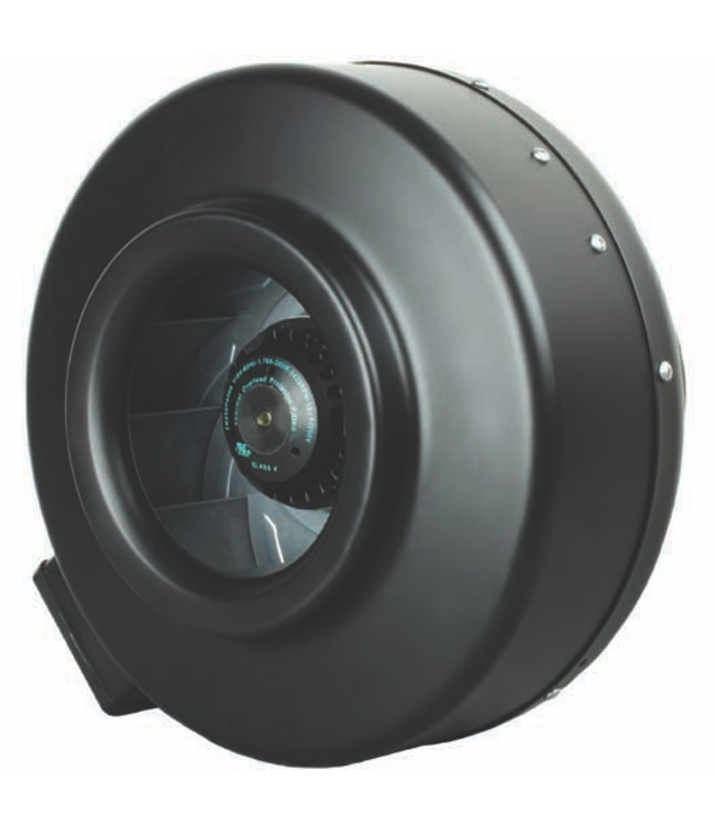 Hurricane Inline Fan 8 in 745 CFM