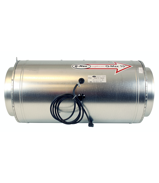 Can-Fan Q-Max 10 in 1024 CFM