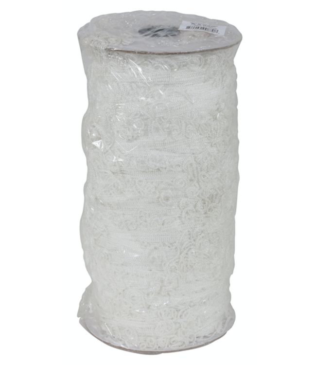 Growers Edge Grower's Edge Soft Mesh Trellis Netting Bulk Roll 5 ft x 350 ft w/ 6 in Squares