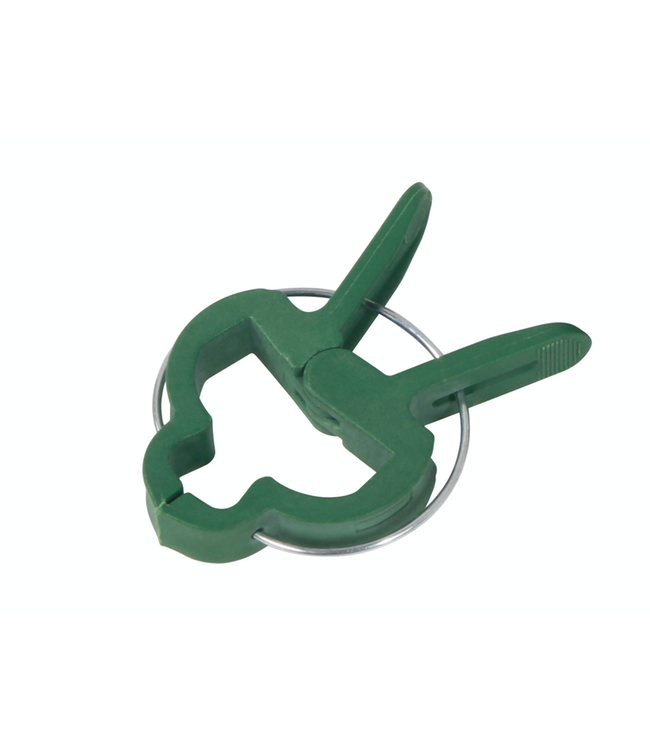 Growers Edge Grower's Edge Clamp Clip - Small (12/Bag) (576/Cs)