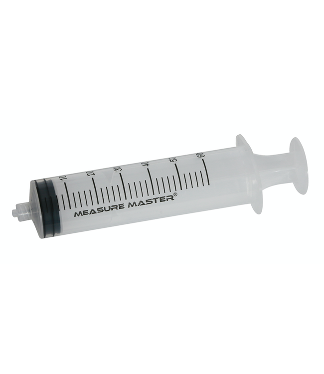 Measure Master Garden Syringe 60 ml/cc (25/pack)