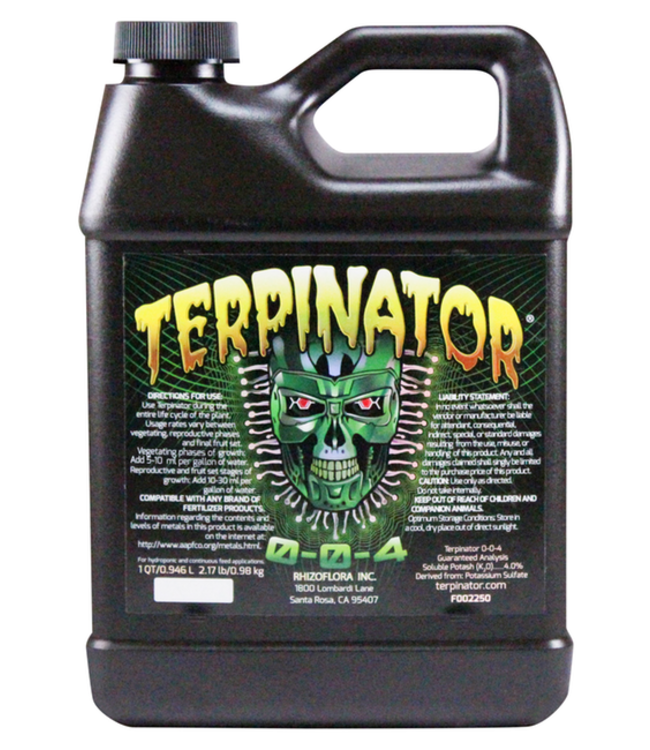 Rhizoflora Terpinator 1 Quart (12/Cs)