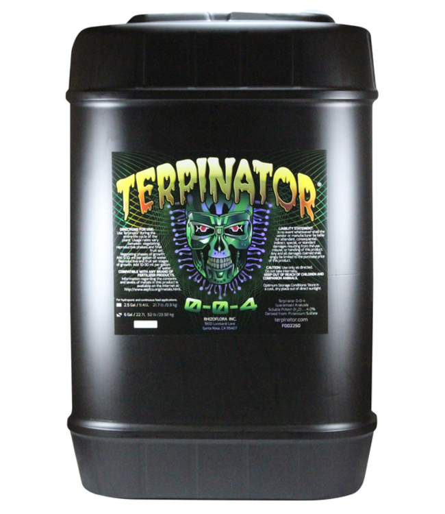 Rhizoflora Terpinator 6 Gallon