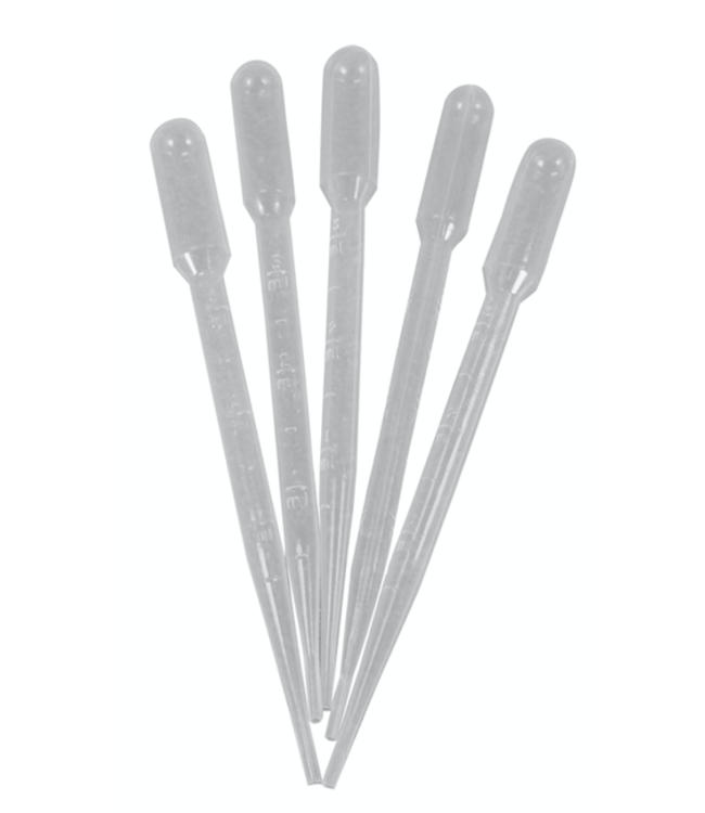 Measure Master Sterile Disposable Pipette 3 ml (20/Box)