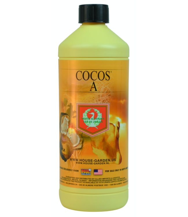 House & Garden House and Garden Cocos A 1 Liter (12/Cs)