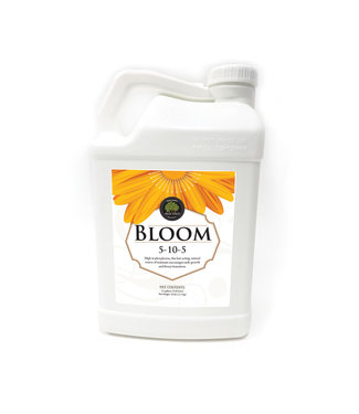 Age Old Nutrients Age Old Bloom 2.5 gal, 2/cs