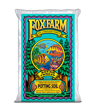 FoxFarm Ocean Forest Soil 1.5 cu ft (38.6 dry qts)