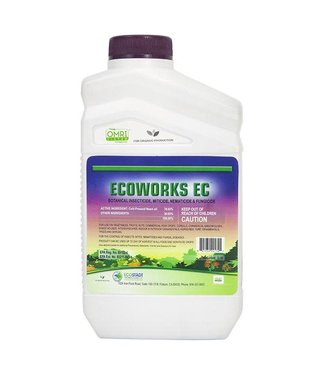 ECOWORKS EC Botanical Insecticide - 32  OZ / 1 L