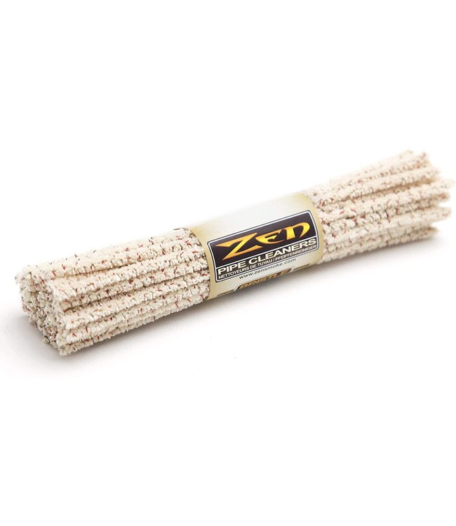 Zen Hard Bristle Pipe Cleaners - Individual