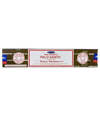 Satya Incense Nag Champa Combo Pack - 16g / Palo Santo - Individual
