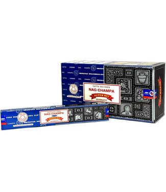 Satya Incense Nag Champa Combo Pack - 16g / Superhit - Individual
