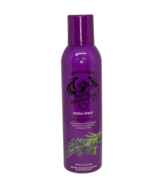 GOURMET INNOVATIONS Special Blue Odor Eliminator Lavender Dreams Room Spray