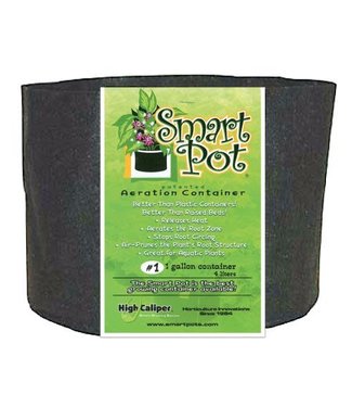 Smart Pot Black 200 Gallon (20/Cs)