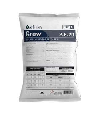 Athena Athena Pro Grow (25 lb Bag)