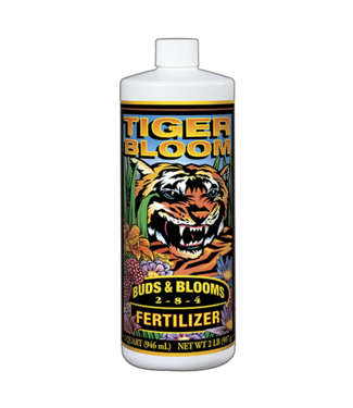 FoxFarm Tiger Bloom, 1 qt