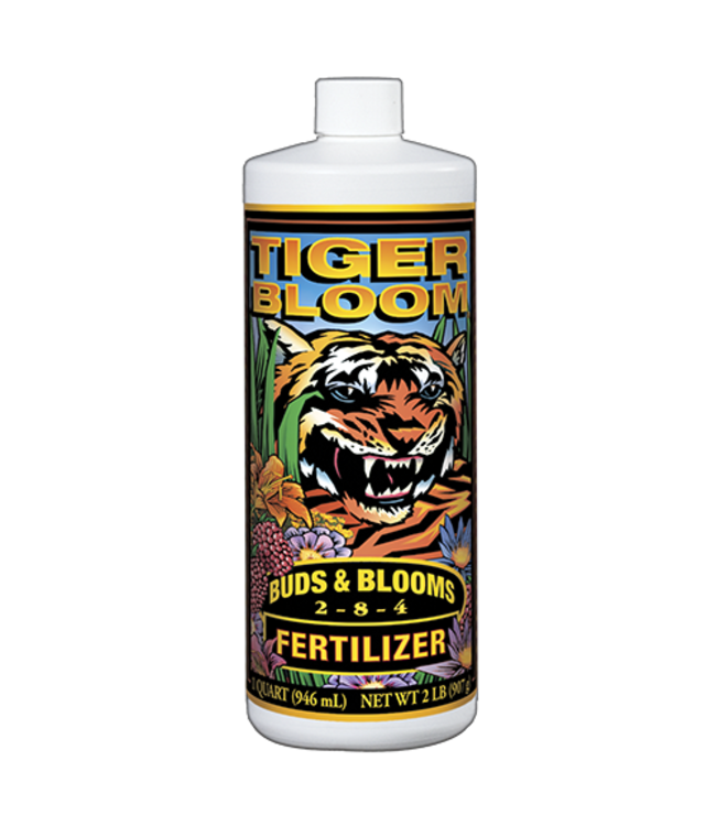 FoxFarm Tiger Bloom, 1 qt