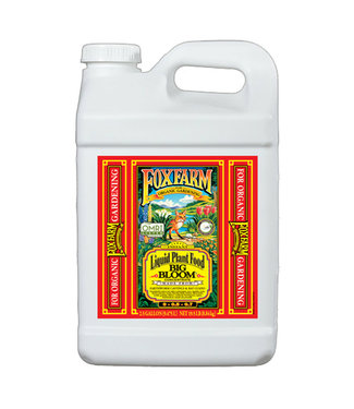 FoxFarm Big Bloom Liquid Concentrate, 2.5 gal