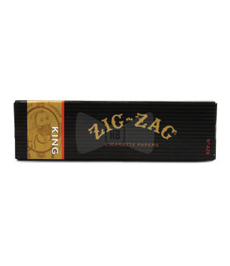 Zig Zag Slow-Burning Rolling Papers - Kingsize - Individual