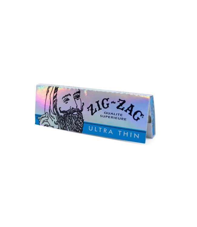 Zig Zag Ultra Thin 1 1/4 Rolling Papers - Individual