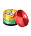 Pulsar Pulsar Solid Top Aluminum Grinder - 4pc / 2" / Rasta