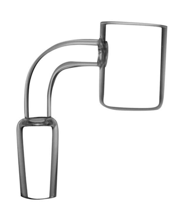 Quartz Banger Nail - 90 Degree / 10mm Male