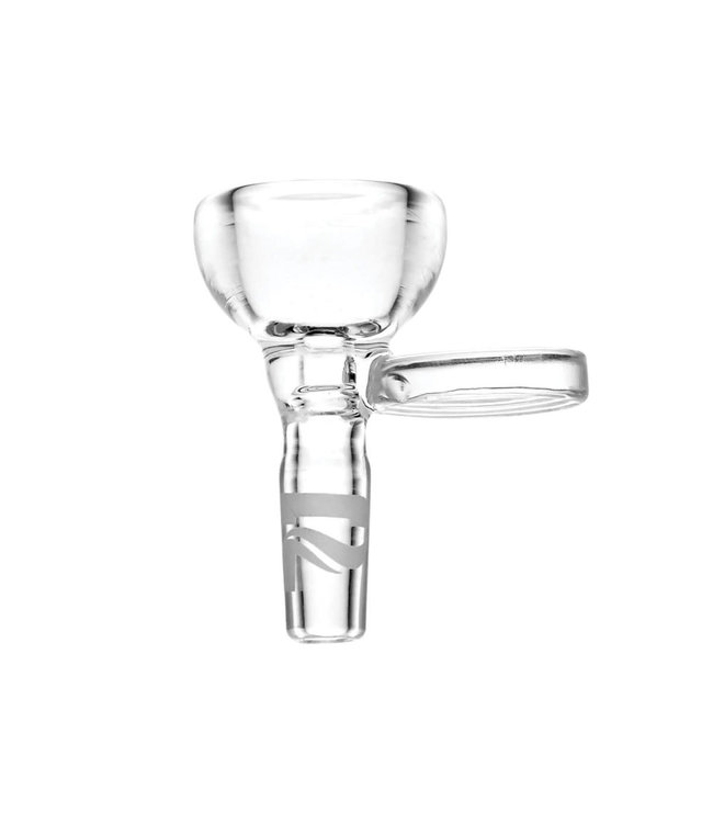 Pulsar Pulsar Rounded Bowl Herb Slide with Handle - 10mm Male