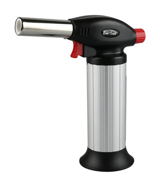Ever Tech Torch Lighter - 7'' - Silver