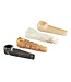 Onyx Tobacco Pipe - 3'' | X- Large | Colors Vary