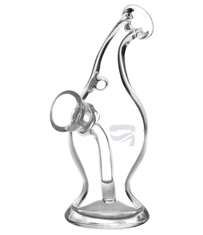 Pulsar Pulsar Goose Neck Blunt/Cone Bubbler - 3.25''