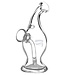 Pulsar Pulsar Goose Neck Blunt/Cone Bubbler - 3.25''
