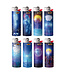 Bic Lighter Special Edition - Retro Wave Series (50/case)