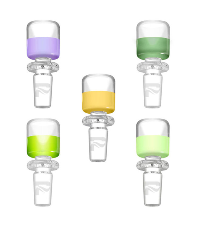 Pulsar Pulsar Colored Herb Slide - 14mm M / Colors Vary
