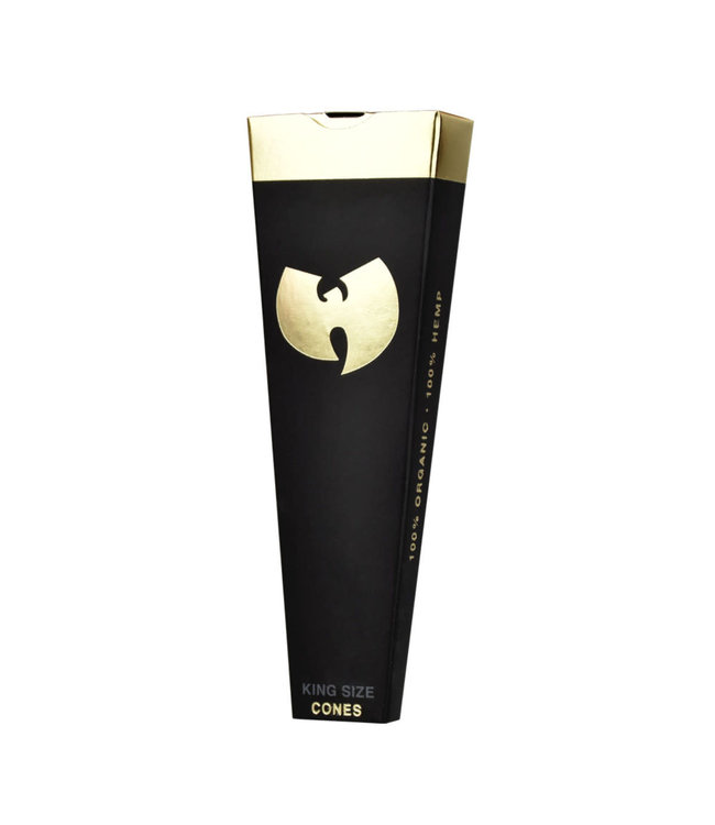 Wu Tang Pre-Rolled Hemp Cones - Kingsize / 3pk - Individual