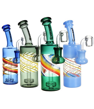 Pulsar Pulsar Spiral Bottle Rig - 7'' / 14mm F / Colors Vary