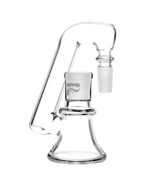 Pulsar Pulsar Bent Drop Down Ash Catcher - 14mm