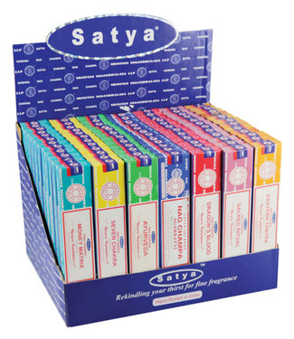 Satya Incense VFM Series 1 - 15gm / Assorted