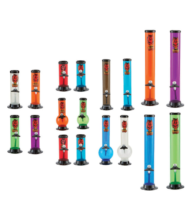 Headway Starter Set Variety Acrylic Pipes - PP3036 Individual