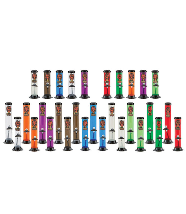 Headway Straight Tube Acrylic Pipes - Individual