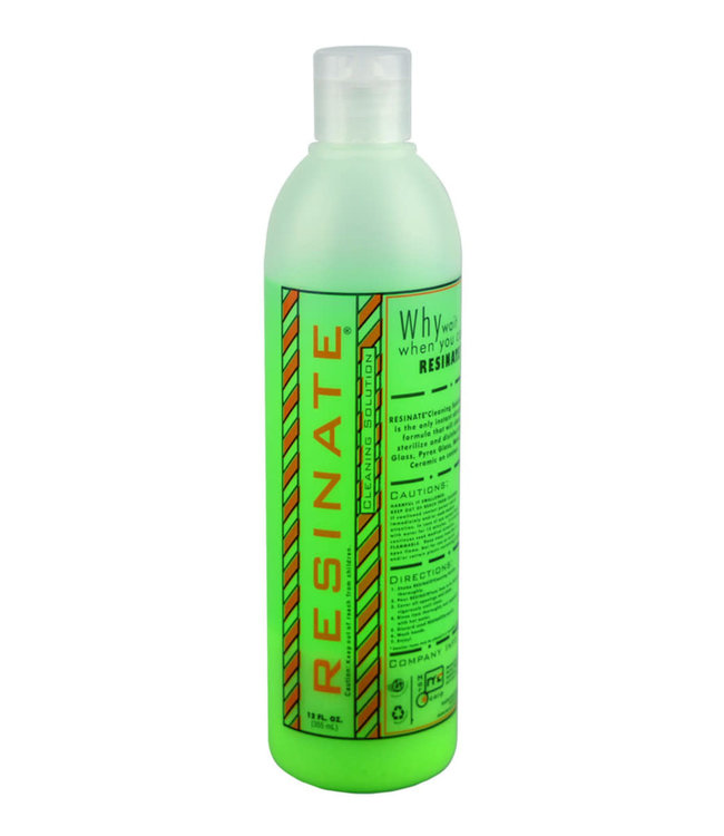 Resinate Cleaning Solution - 12oz